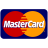 Aceptamos MASTERCARD