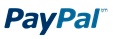 Aceptamos PAYPAL