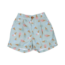 Pantalon corto Helados