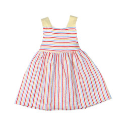 Vestido Lazo