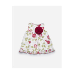Vestido Flor