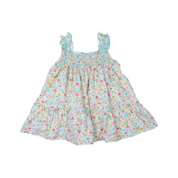 Vestido Flores