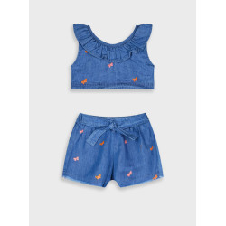 Conjunto Mariposas