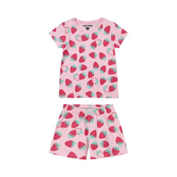 Pijama fresas