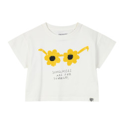 Camiseta girasol