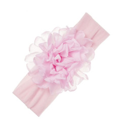 Diadema Flor Rosa
