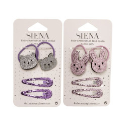 Set Horquillas