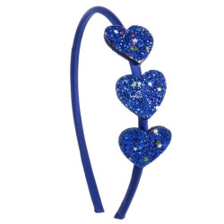 Diadema Corazones