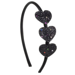 Diadema Corazones
