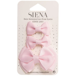 Horquillas Rosa Claro