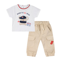 Conjunto con pantalon