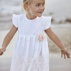 Vestido Encajes