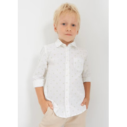 Camisa manga larga