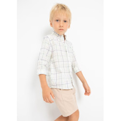 Camisa manga larga