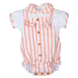 Conjunto con blusita