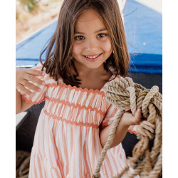 Vestido Coral