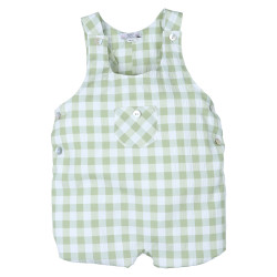 Pelele Vichy