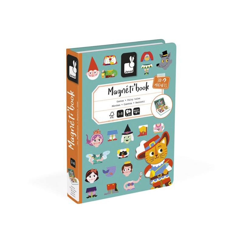Magneti'book Cuentos Magneti'book Cuentos