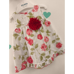 Vestido Flor