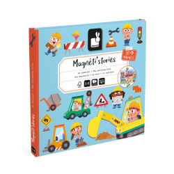 Juego educativo magnetico...