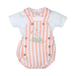 Conjunto Rayas