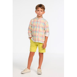 Conjunto de camisa de...