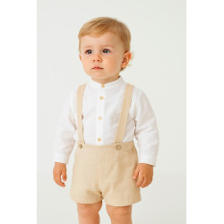Conjunto de bebe niño...