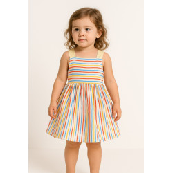 Vestido Lazo