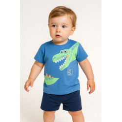 Camiseta Dino