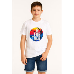 Camiseta manga corta