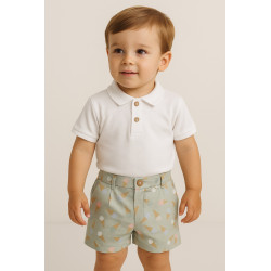 Pantalon corto Helados