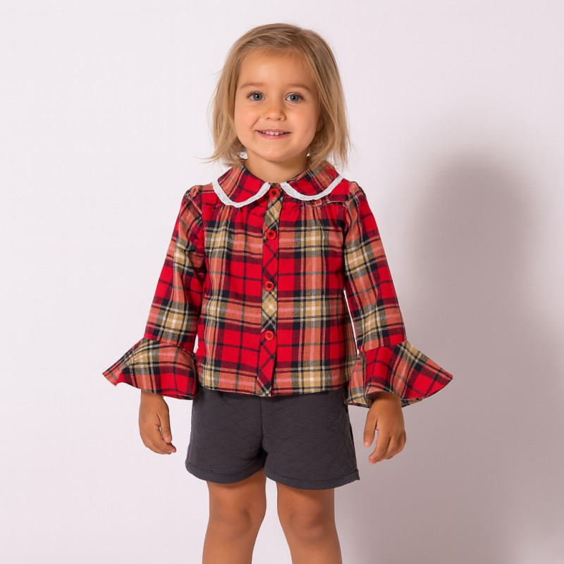 Conjunto niña Coco Acqua