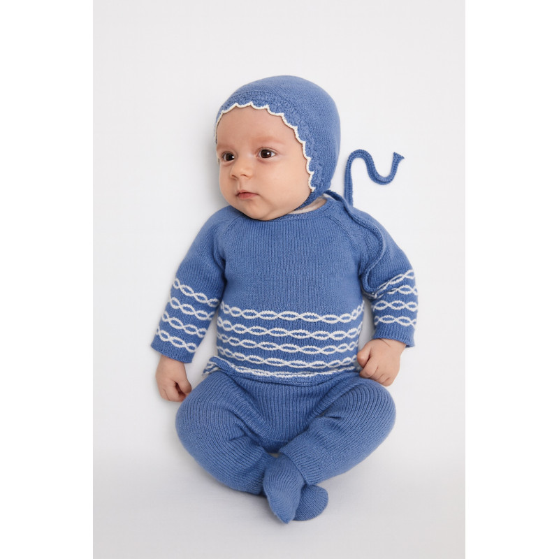 Primera puesta Juliana