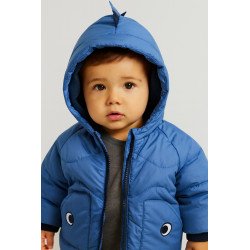 Chaquetón Acolchado Bebé...