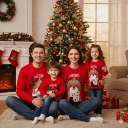 Jersey navideño "Reno"