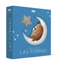 Libro infantil "LAS FORMAS"