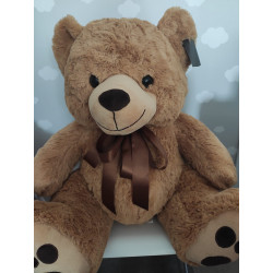 Peluche Grande Beige