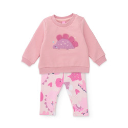 Conjunto de felpa de bebé...