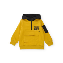 Sudadera capucha