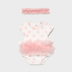 Body tutu con diadema...