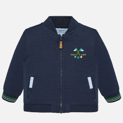 Chaqueta bolsillos bebé niño