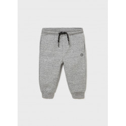 Pantalón chándal felpa