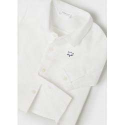 Camisa manga larga