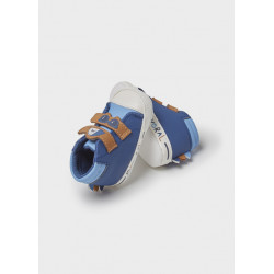 Deportivas velcro recién...