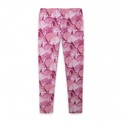 Legging estampado fucsia