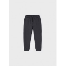 Pantalón largo felpa