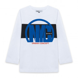 Camiseta manga larga