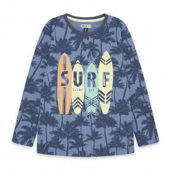 Camiseta manga larga SURF