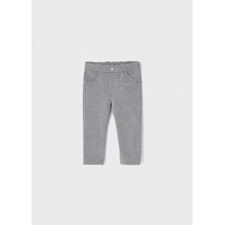 Pantalón de felpa para bebé