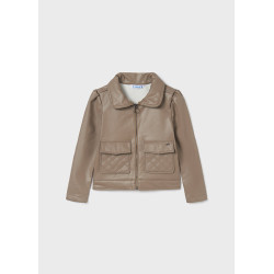 Chaqueta tipo cazadora de...